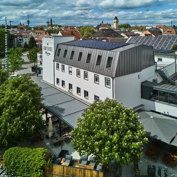 Genusshotel Wenisch，位于施特劳宾的酒店