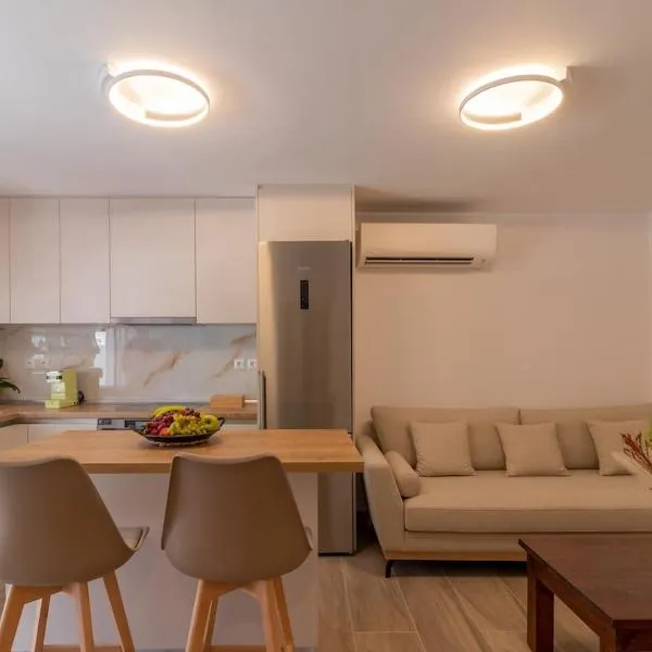 Christina's Apartment，位于阿凡杜的酒店