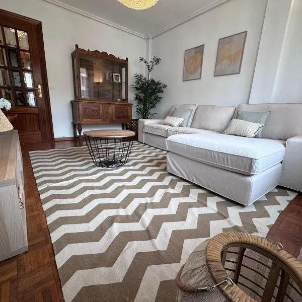 AtuaireHome Descubre las Merindades，位于比利亚卡约的酒店