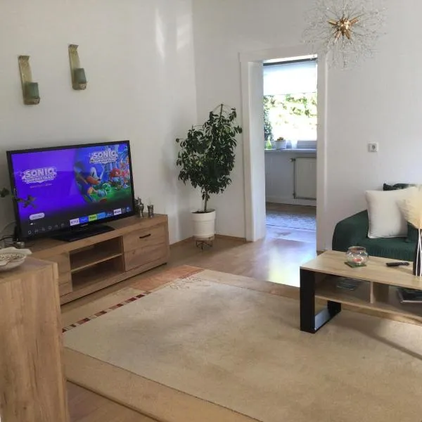 Wohnung im Grünen,位于陶哈的酒店