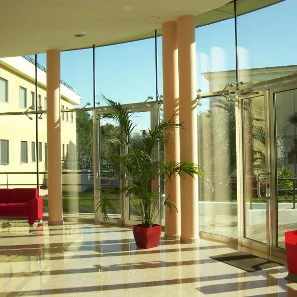 Casa di Ospitalità religiosa San Francesco d'Assisi - BA，位于巴里的酒店