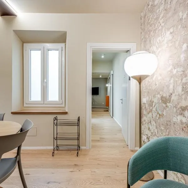 Bmi Florence rooms，位于佛罗伦萨的酒店