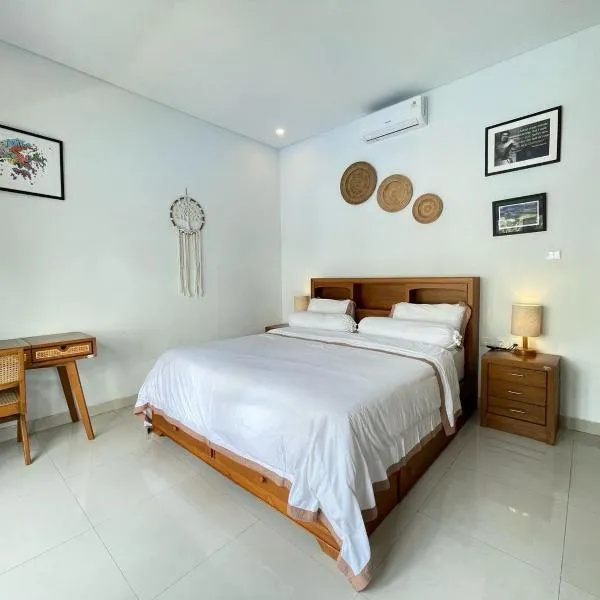 Ananda Villa Yeh Gangga by The Lavana - 4 Bedroom Villa with Private Pool，位于Krambitan的酒店