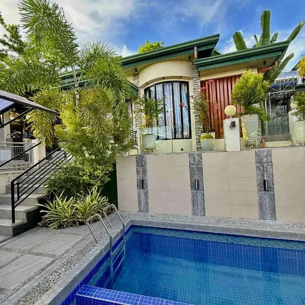 Palompon kalimba de luna Villa Inn，位于Leyte的酒店