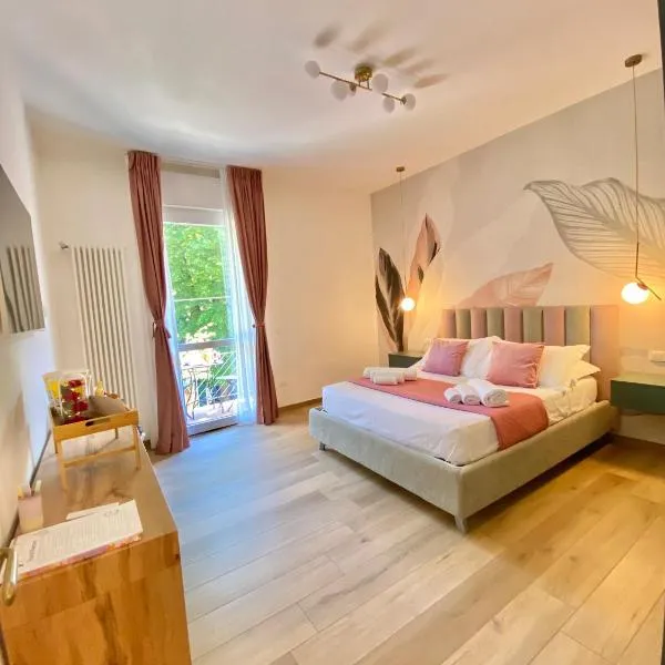 Sant'Orsola Lodge Bologna，位于博洛尼亚的酒店