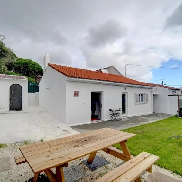 Murches' House，位于阿尔卡彼得克的酒店