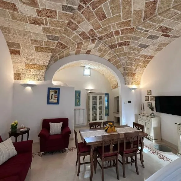 Casa Donna Concetta，位于特里卡塞的酒店