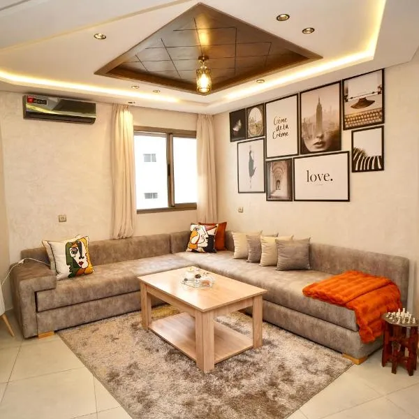 Un Stay Magique vous attend à Kenitra，位于盖尼特拉的酒店
