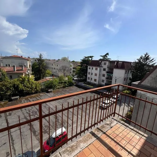 Casa Aris，位于蒙法尔科内的酒店