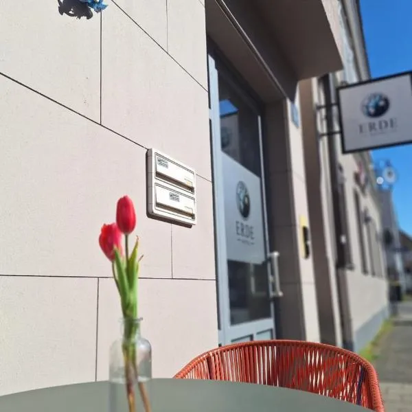 Erde Hotel Erlangen，位于埃朗根的酒店