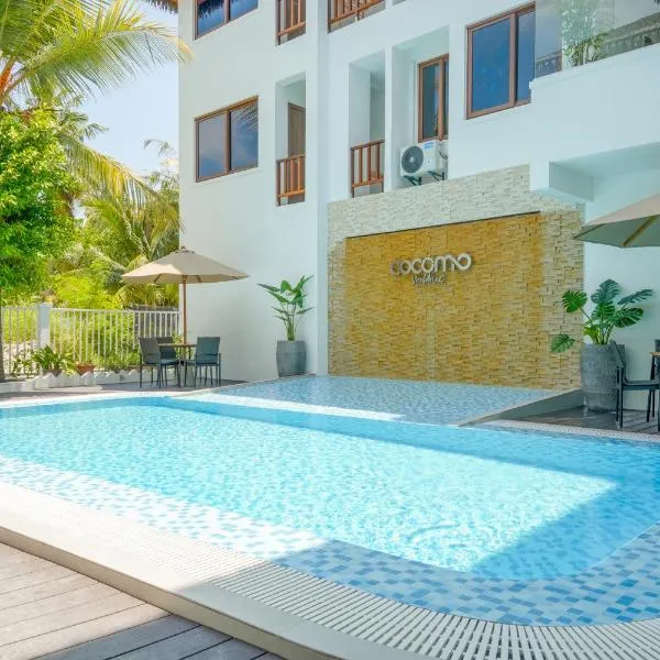 Cocomo Maldives，位于心玛芙市的酒店