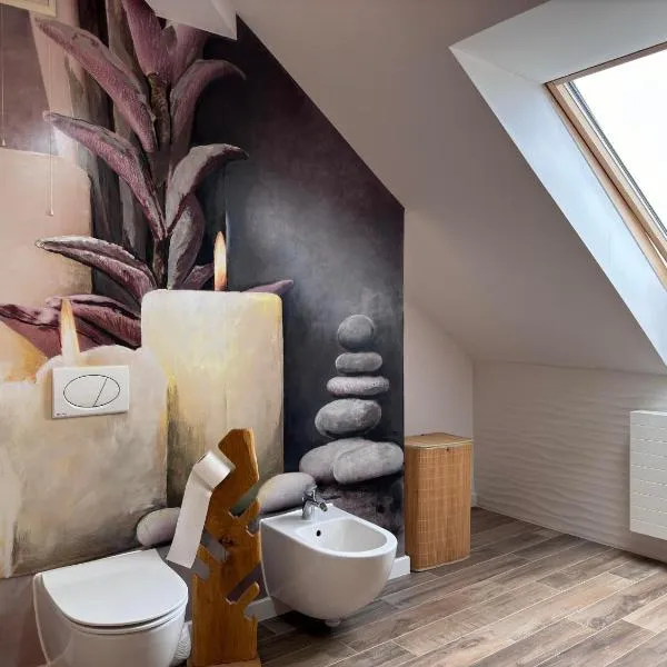 Na Górce，位于Kurnatowice的酒店