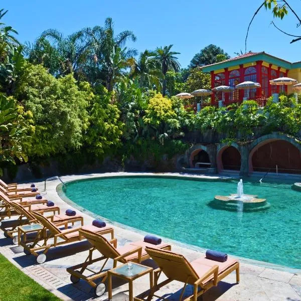 Pestana Palace Lisboa Hotel & National Monument - The Leading Hotels of the World，位于里斯本的酒店