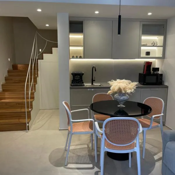 Fourteensuitetropea，位于特罗佩阿的酒店