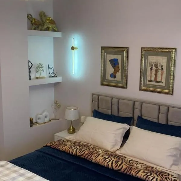 Deluxe Apartment，位于费里的酒店