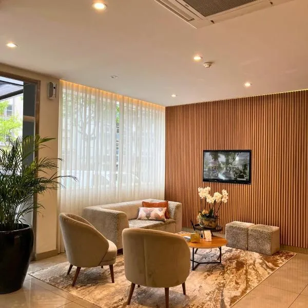 Belem Hotel，位于庞巴尔的酒店