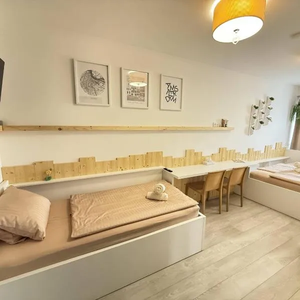 Hotel Žabčice，位于Žabčice的酒店