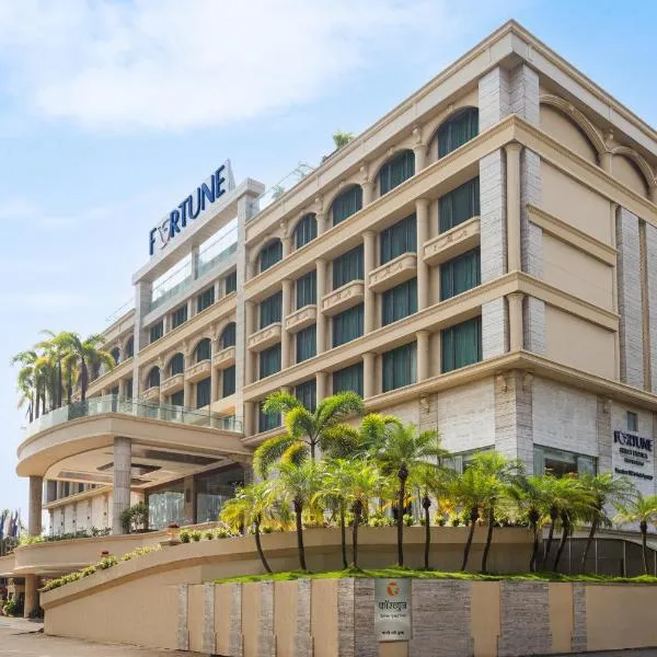 Fortune Select Exotica, Navi Mumbai - Member ITC Hotels' Group，位于纳威孟买的酒店