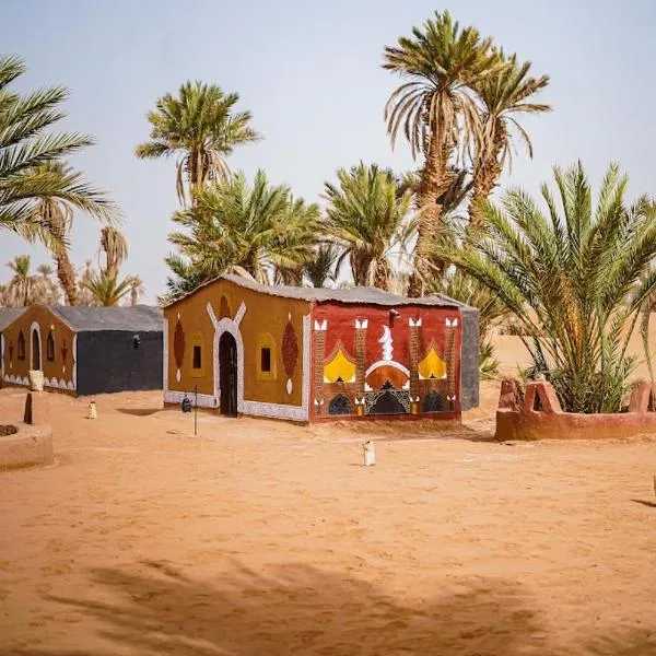 Sky Luxury Camp，位于姆哈米德的酒店