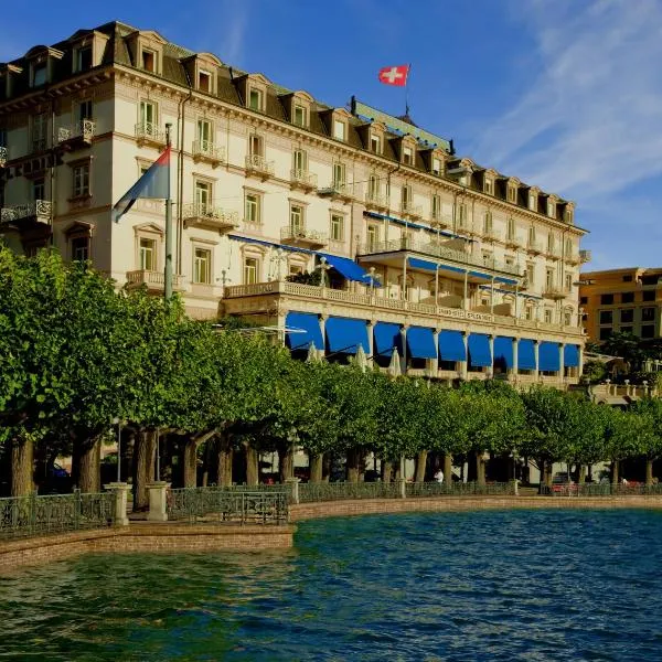 斯普莱迪德皇家酒店，位于阿格诺的酒店