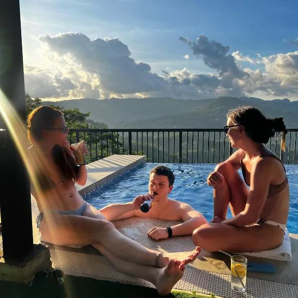 Hostel Honeycomb Cebu，位于宿务的酒店