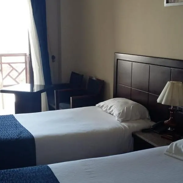 Gravity Hotel - Samra Bay - A luxury studio apartment just for you，位于赫尔格达的酒店