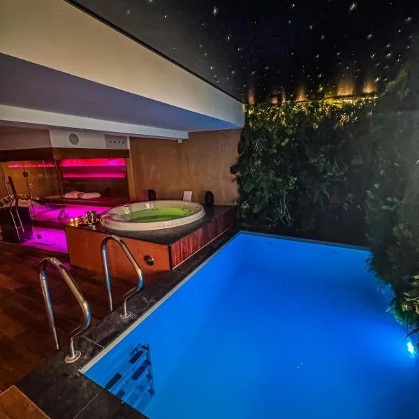 Clos des Thermes-Zanzibar，位于列日的酒店