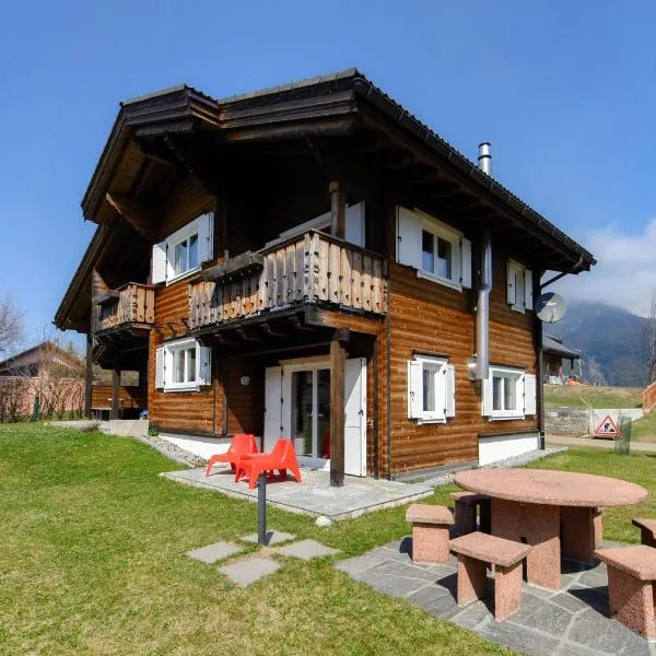 Chalet Dalpe by Quokka 360 - chalet among pastures and forests，位于Dalpe的酒店