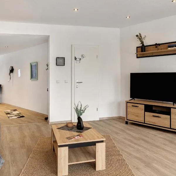 Haus am Nicolaiplatz，位于萨尔茨韦德尔的酒店