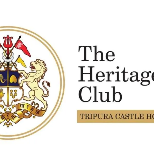 The Heritage Club - Tripura Castle Hotel and Spa，位于西隆的酒店