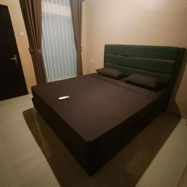Lia Homestay Ekas Bay，位于Pulau Gilkaliantan的酒店