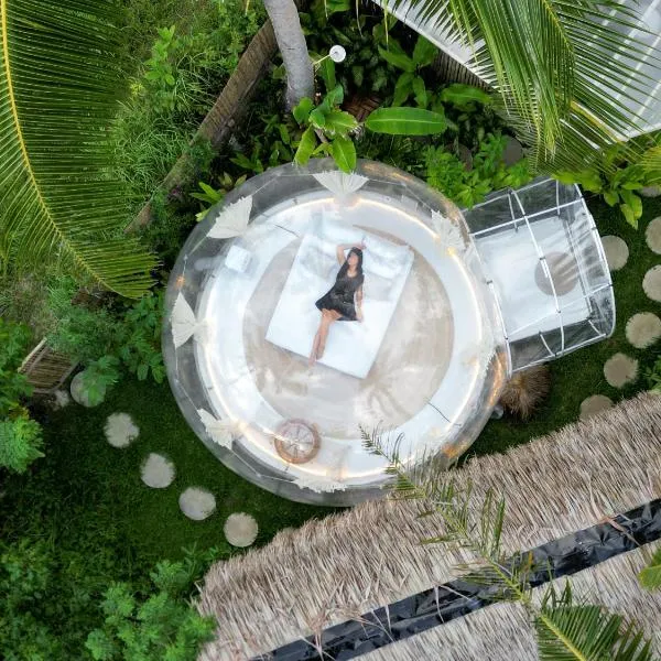 Bubble Siargao，位于卢纳将军城的酒店