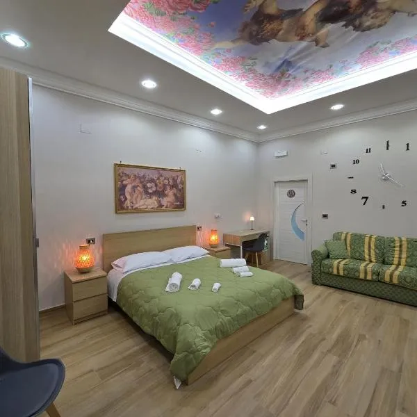 Maison de Ciro，位于格拉尼亚诺的酒店