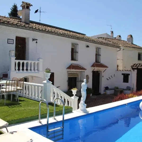 La Tiná Nueva，位于塞古拉 - 德拉谢拉的酒店
