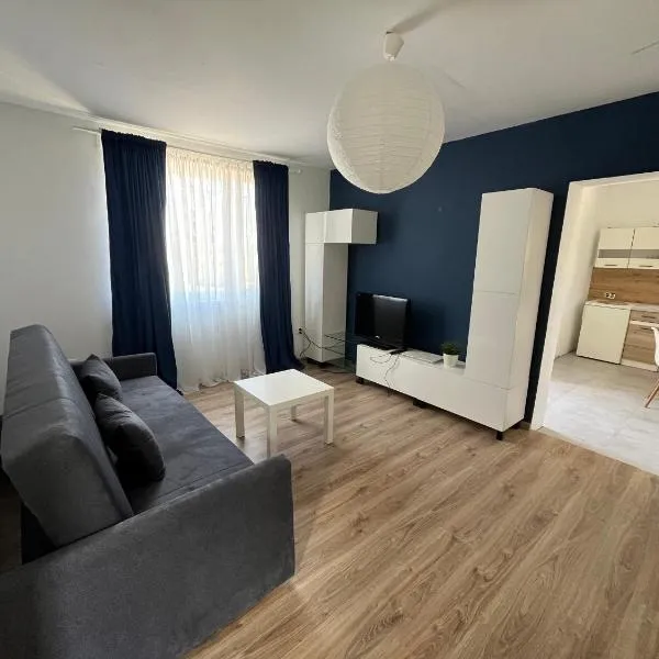 Wiejska Przystań blisko Energylandii，位于Po”łwieś的酒店