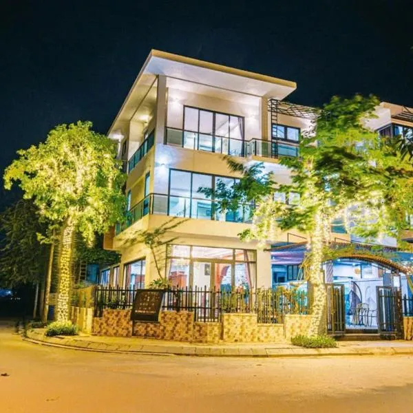 Villa FLC Sầm Sơn Hoàng Hà，位于岑山的酒店