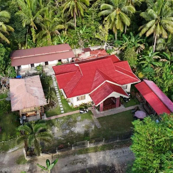 Khloe Serenity Guest House，位于Batuan的酒店