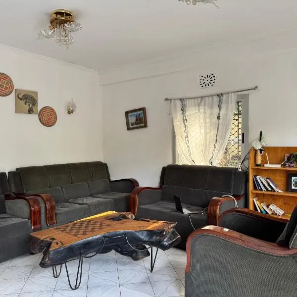 Wakawaka Hostel Arusha，位于阿鲁沙的酒店