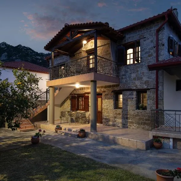 Rodi House，位于锡基亚的酒店