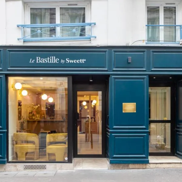 Le Bastille By Sweett，位于巴黎的酒店