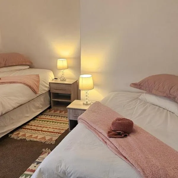 The Haven Guesthouse 2，位于埃斯特科特的酒店