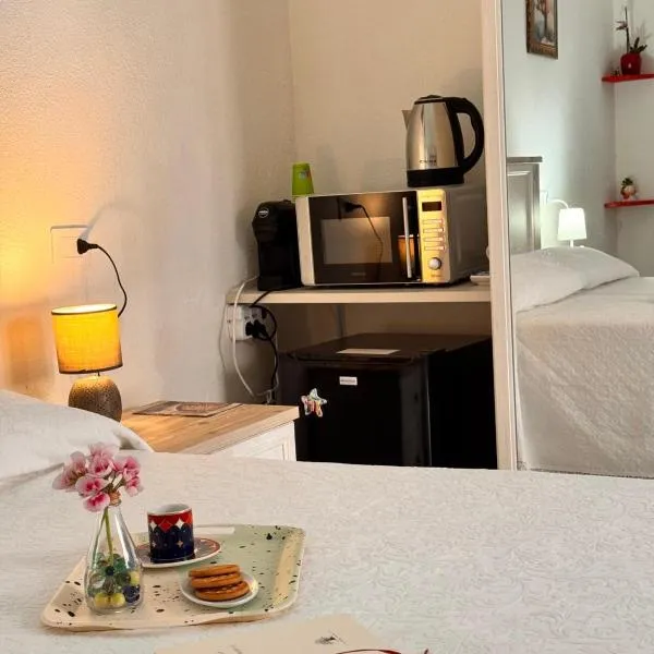 Stanza Angeli，位于Nulvi的酒店