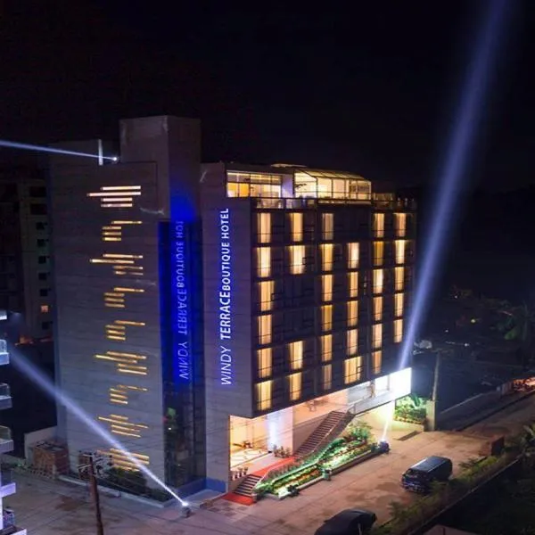 Hotel Windy Terrace，位于Samader Bāzār的酒店