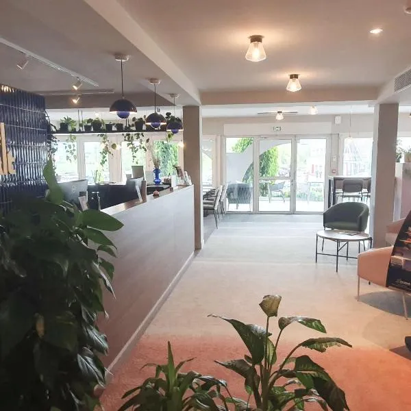 Best Western Kobalt Annecy Nord - Epagny，位于伊帕尼的酒店