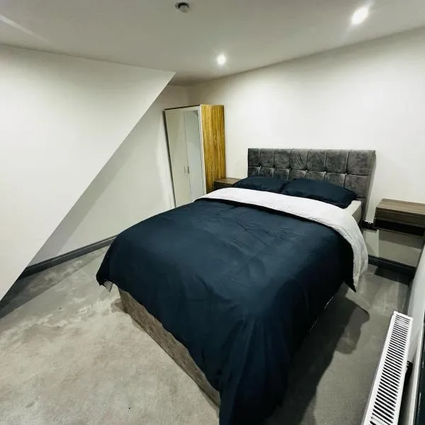Perfect stay near Manchester Airport，位于威森肖的酒店