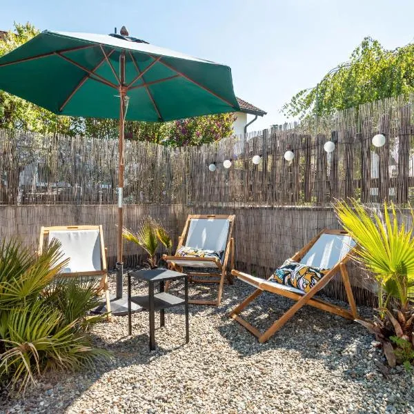 Casa Noho，位于农嫩霍恩的酒店