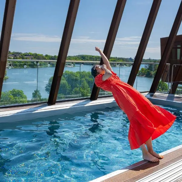 The Winery Hotel, WorldHotels Crafted，位于索尔纳的酒店
