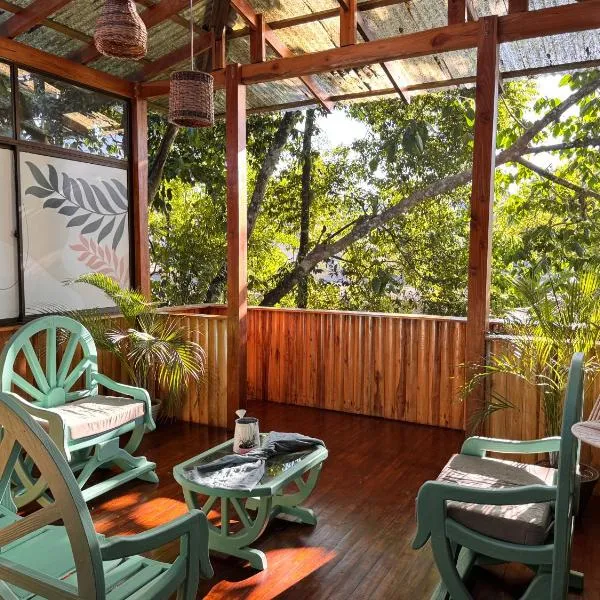 Casa Boho，位于Quesada的酒店