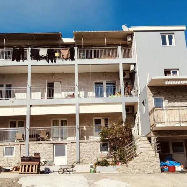 Apartmani ANDRIJA，位于兹沃格谢的酒店