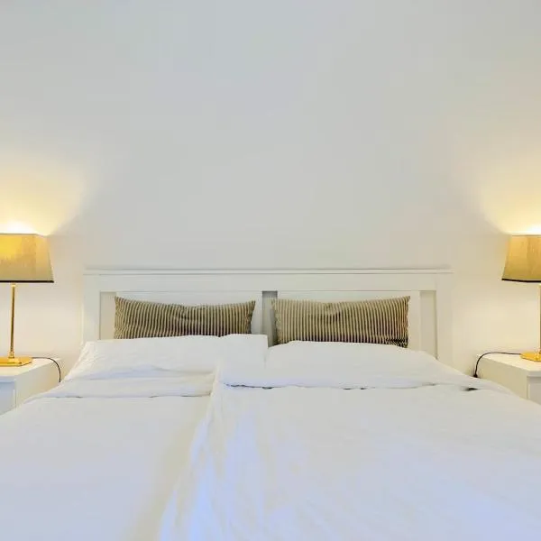 Trave Resort Ferienhaus，位于沙肯多夫的酒店